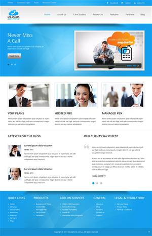 Wordpress Design by pb for this project | Design: #5710809