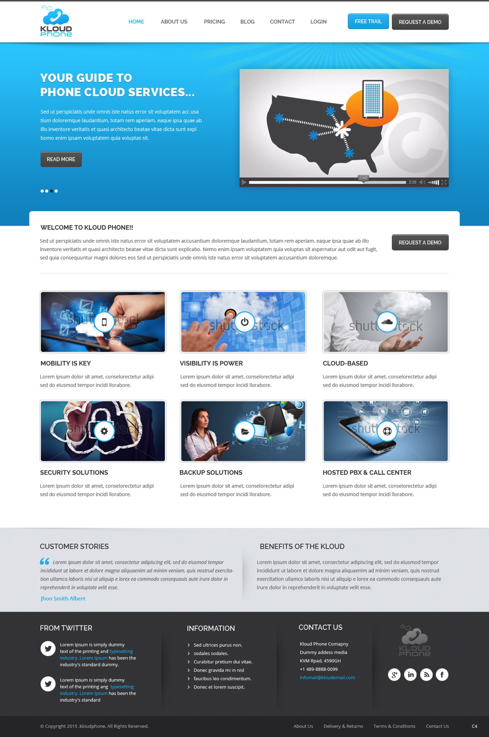 Wordpress Design by pb for this project | Design #5710812