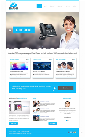 Wordpress Design by pb for this project | Design: #5710817