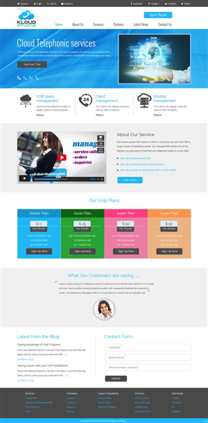 Wordpress Design by pb for this project | Design: #5710821