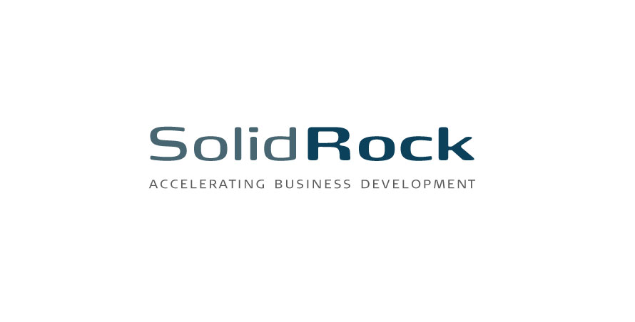 Logo Design by davidchristensen for SolidRock AS | Design #5740645