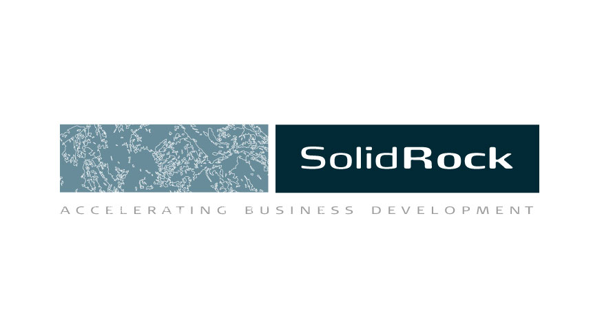 Logo Design by davidchristensen for SolidRock AS | Design #5740713