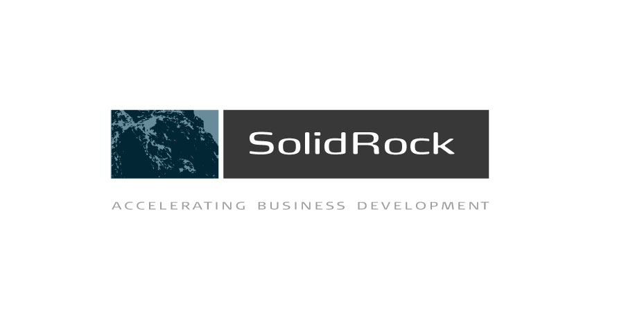 Logo Design by davidchristensen for SolidRock AS | Design #5792641