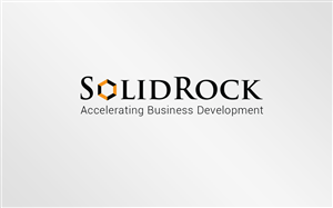 Logo Design by Grafactory for SolidRock AS | Design #5724100