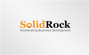 Logo Design by Grafactory for SolidRock AS | Design: #5735104