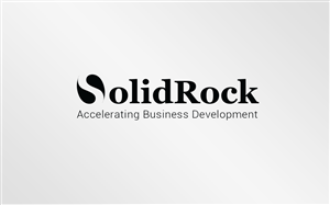 Logo Design by Grafactory for SolidRock AS | Design: #5735105