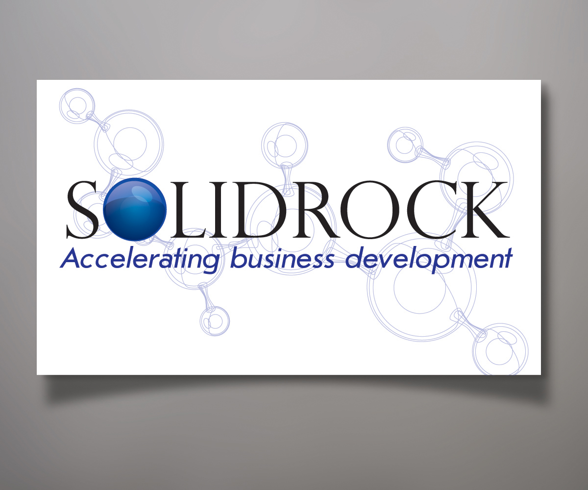 Logo Design by Elen_ka for SolidRock AS | Design #5745890