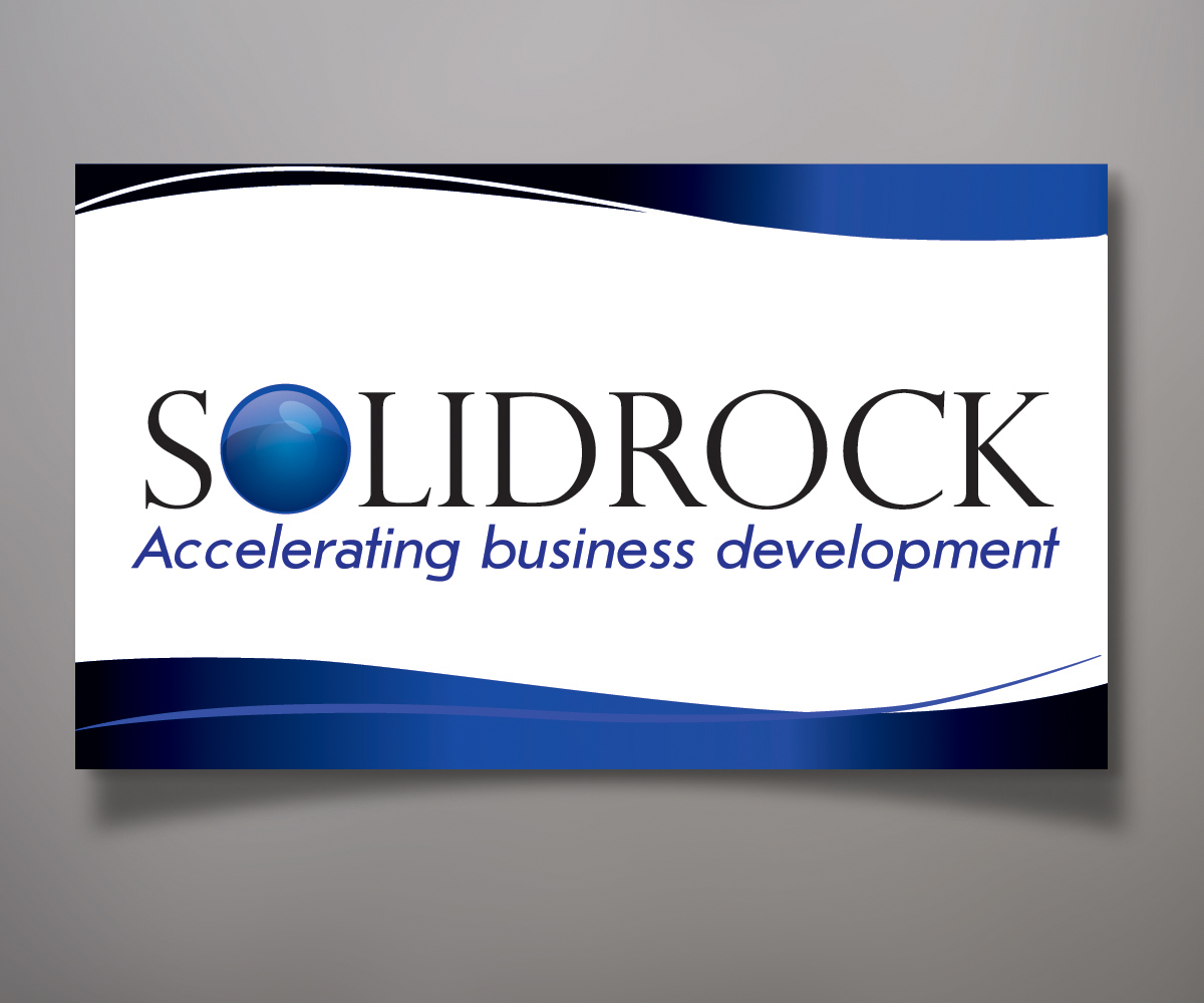 Design de Logo par Elen_ka pour SolidRock AS | Design #5745891