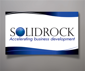 Logo Design by Elen_ka for SolidRock AS | Design: #5745891