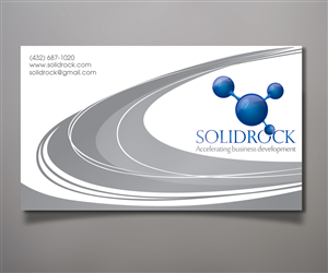 Logo Design by Elen_ka for SolidRock AS | Design: #5745893