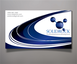 Logo Design by Elen_ka for SolidRock AS | Design: #5745897