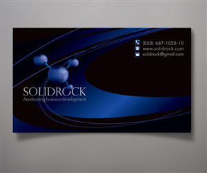 Logo Design by Elen_ka for SolidRock AS | Design: #5745899
