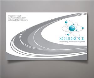 Logo Design by Elen_ka for SolidRock AS | Design: #5745907