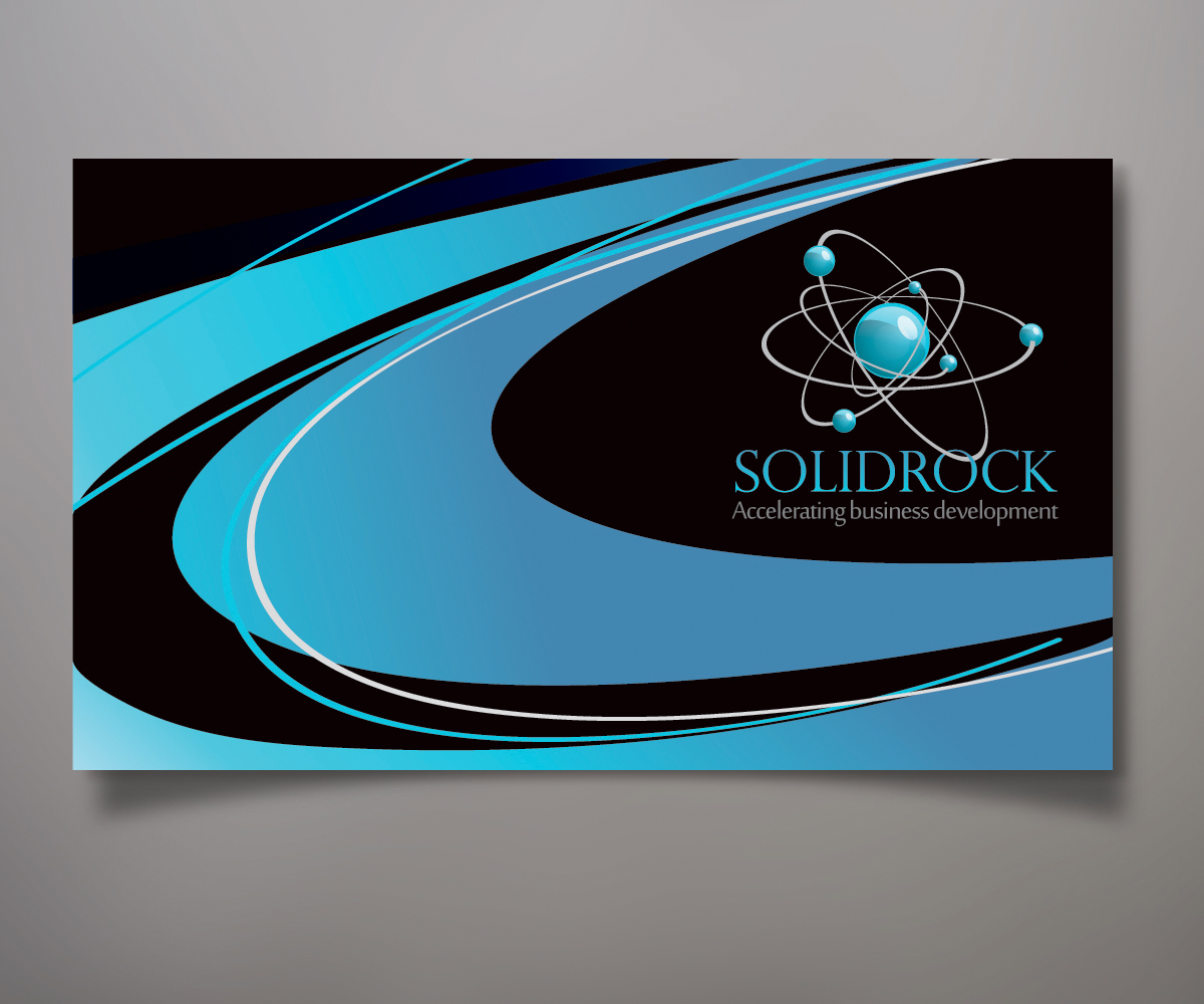 Design de Logo par Elen_ka pour SolidRock AS | Design #5745908