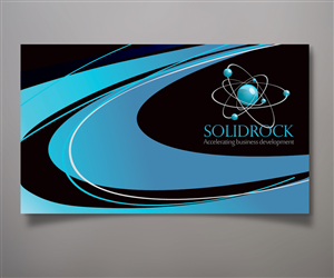 Logo Design by Elen_ka for SolidRock AS | Design: #5745908