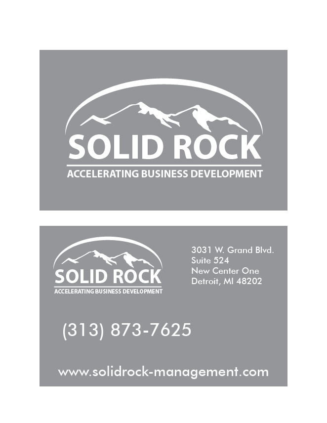 Logo Design by rbnjordaan92 for SolidRock AS | Design #5738939