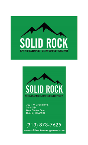 Design de Logo par rbnjordaan92 pour SolidRock AS | Design : #5738943
