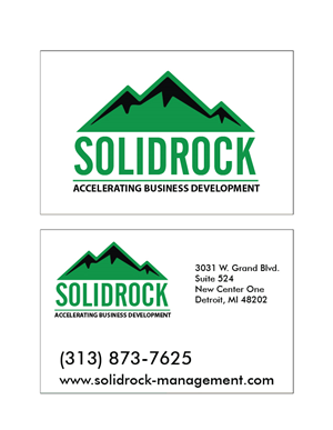 Design de Logo par rbnjordaan92 pour SolidRock AS | Design : #5738945