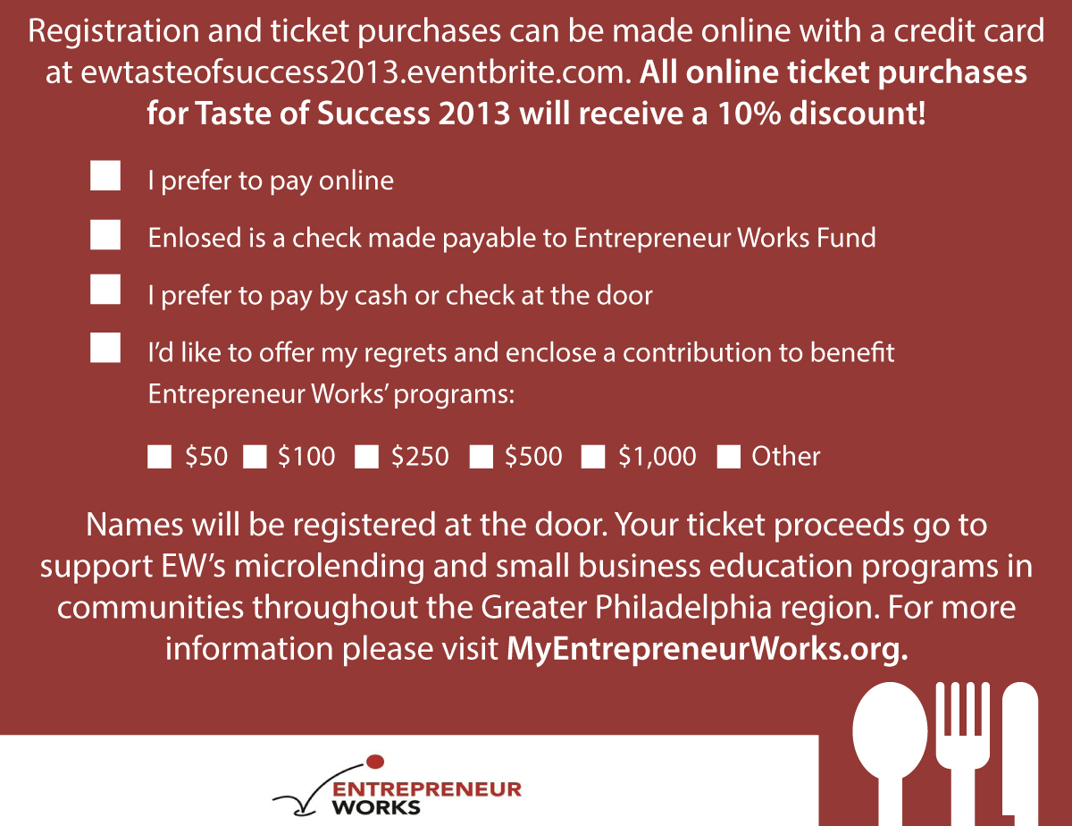 Invitation Design by jrdesign for Entrepreneur Works | Design #1597337
