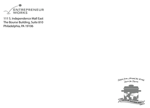 Invitation Design by jrdesign for Entrepreneur Works | Design: #1597357