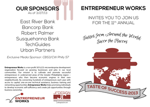Invitation Design by jrdesign for Entrepreneur Works | Design: #1615661