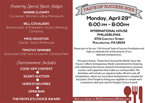 Invitation Design by jrdesign for Entrepreneur Works | Design: #1615665