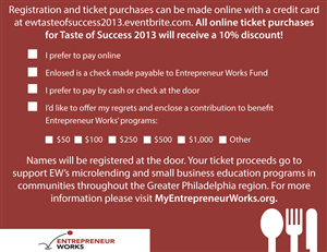 Invitation Design by jrdesign for Entrepreneur Works | Design: #1615697