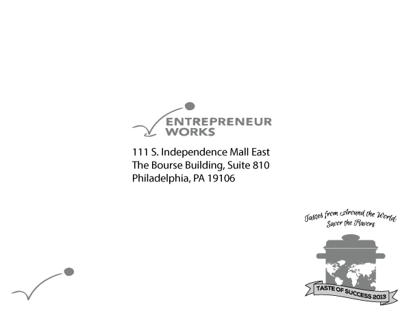 Invitation Design by jrdesign for Entrepreneur Works | Design #1615700