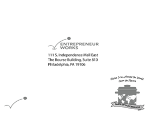 Invitation Design by jrdesign for Entrepreneur Works | Design: #1615700