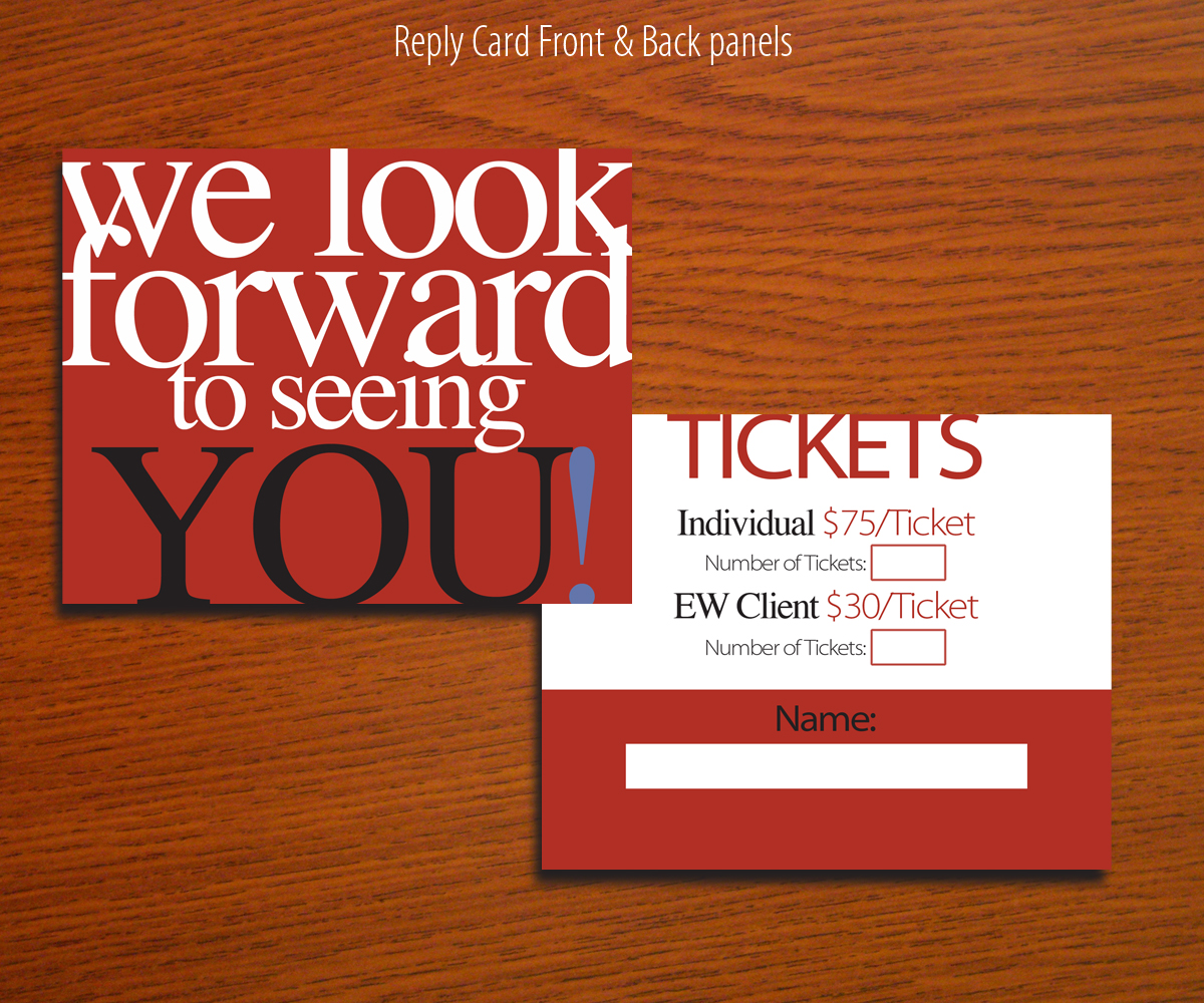 Invitation Design by WholeBranding® for Entrepreneur Works | Design #1593397