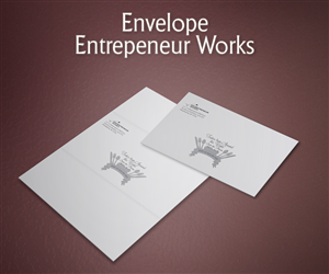 Design Invitation par Súgorar pour Entrepreneur Works | Design #1593673