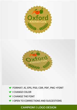 Logo Design by artsterdam for this project | Design: #5692868