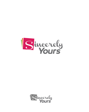 Sincerely Yours | Logo Design by Logoziner