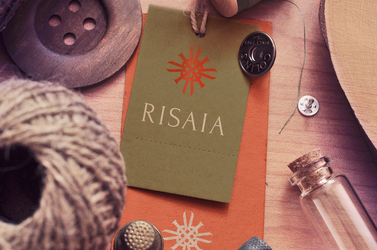 Logo Design by Birdcage for Risaia Pte. Ltd.  | Design #5779867