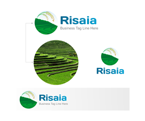 Logo Design by afrozmohammed for Risaia Pte. Ltd.  | Design #5725510