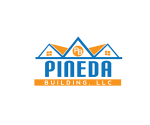 Pineda Building LLC | Logo Design by renderman