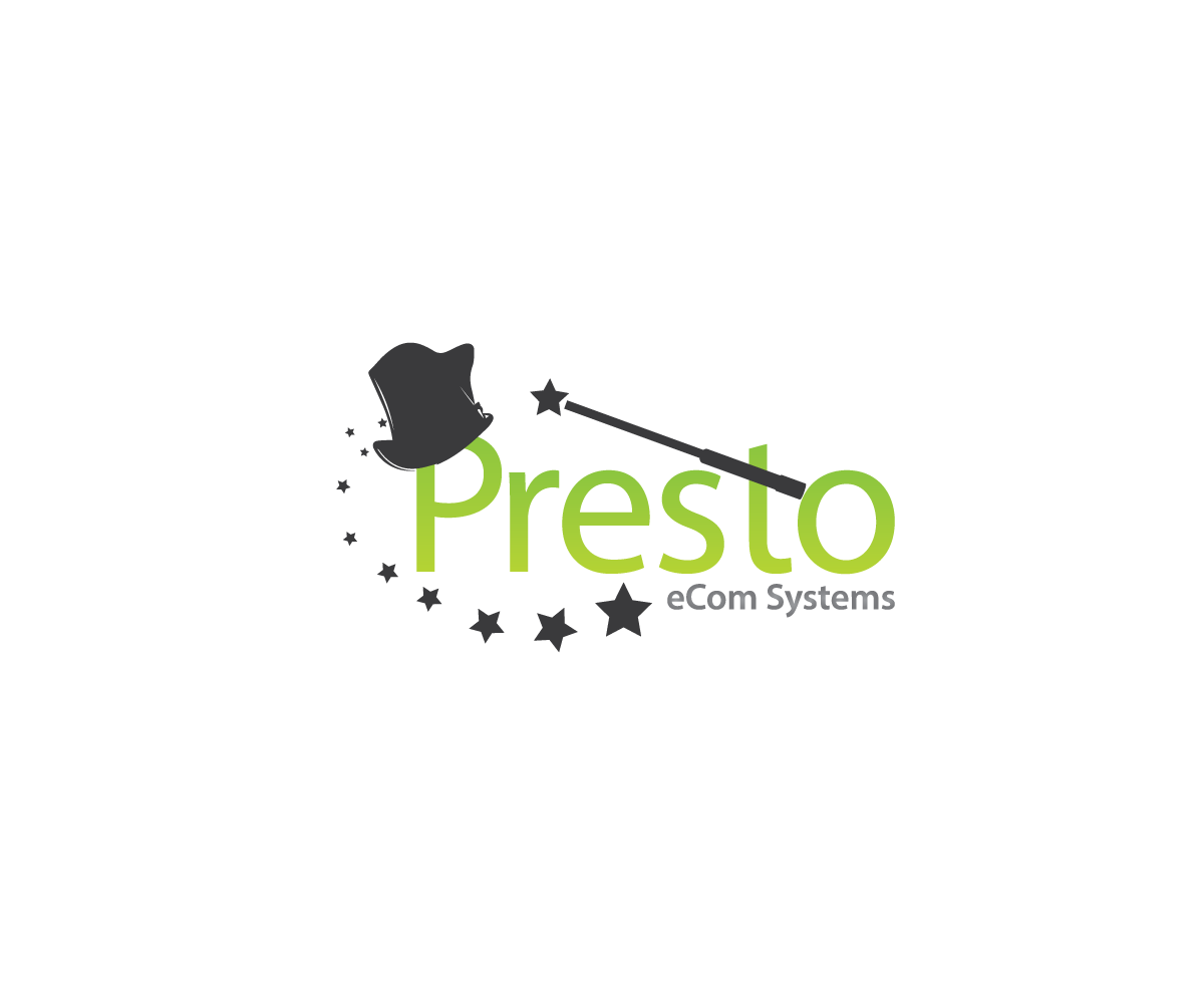Diseño de Logo por meygekon para Presto eCom Systems, Inc. | Diseño #5748184