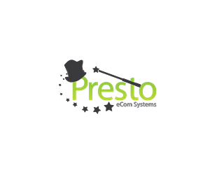 Diseño de Logo por meygekon para Presto eCom Systems, Inc. | Diseño: #5748184