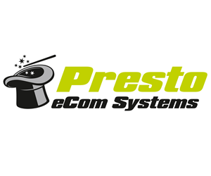 Logo Design by IXTIGE for Presto eCom Systems, Inc. | Design #5745966