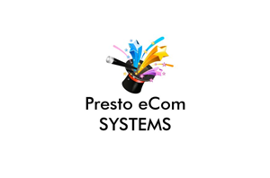 Diseño de Logo por krokodila para Presto eCom Systems, Inc. | Diseño: #5732604