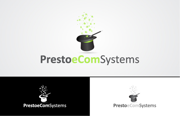 Logo Design by Abdul Haseeb for Presto eCom Systems, Inc. | Design #5694027