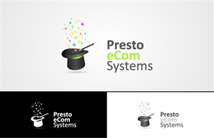 Logo Design by Abdul Haseeb for Presto eCom Systems, Inc. | Design #5699126