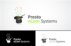 Diseño de Logo por Abdul Haseeb para Presto eCom Systems, Inc. | Diseño: #5699133