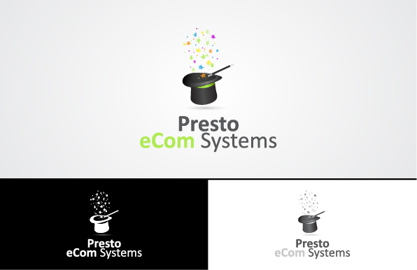 Logo Design by Abdul Haseeb for Presto eCom Systems, Inc. | Design #5699136