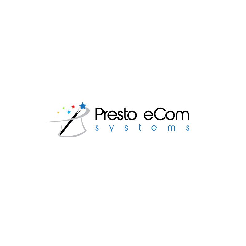 Diseño de Logo por Alchemist para Presto eCom Systems, Inc. | Diseño: #5716364