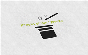 Diseño de Logo por Jo Hooper para Presto eCom Systems, Inc. | Diseño: #5713043