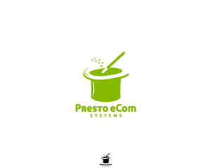 Diseño de Logo por MrBranding para Presto eCom Systems, Inc. | Diseño: #5697380