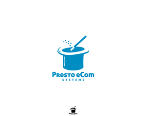 Diseño de Logo por MrBranding para Presto eCom Systems, Inc. | Diseño: #5720869