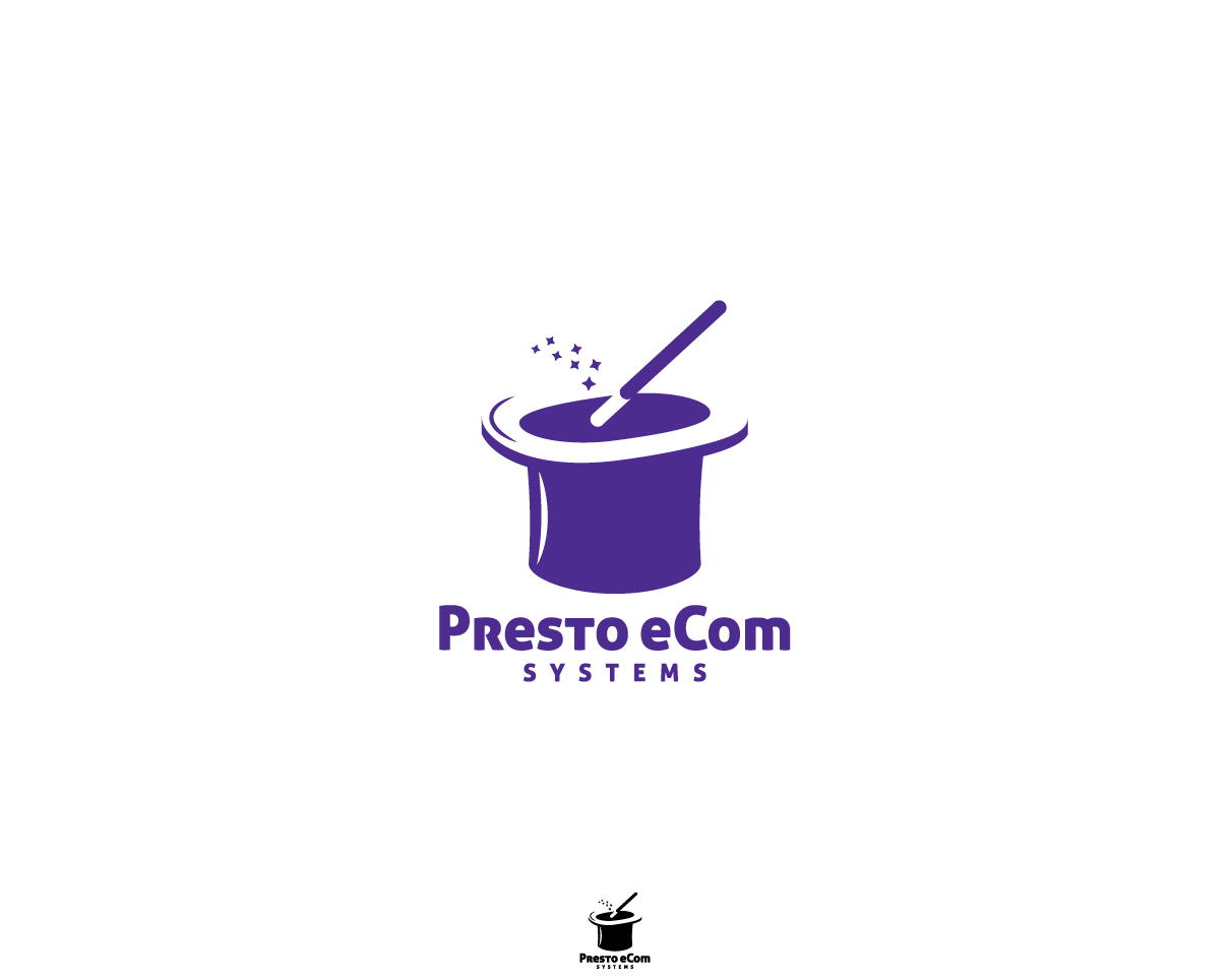 Diseño de Logo por MrBranding para Presto eCom Systems, Inc. | Diseño #5720870