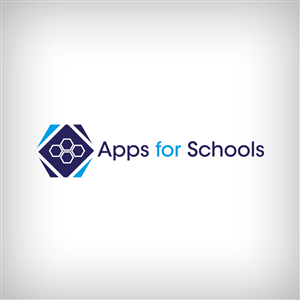 Logo Design by Bonaro Designs for Apps for Schools | Design: #1592462
